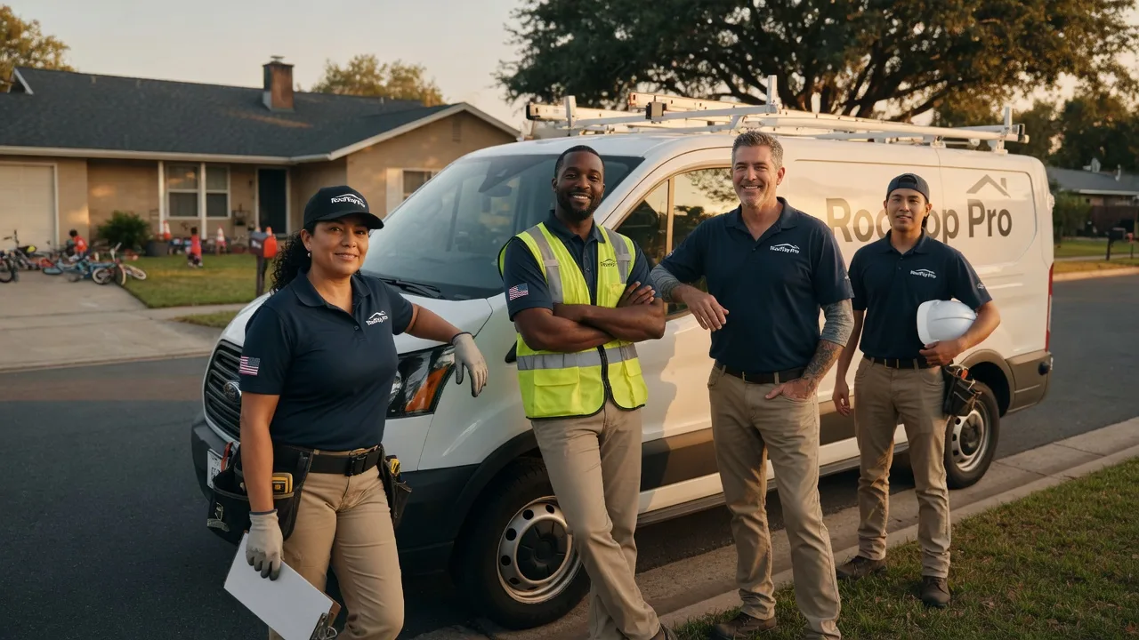 Roof Repair in Cooperstown, ND near me